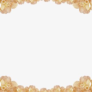 高清繁花相送背景