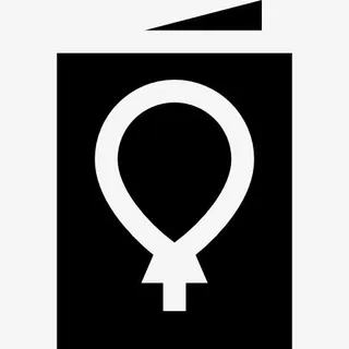 生日卡图标免抠