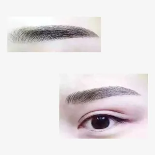 半永久眉毛免抠