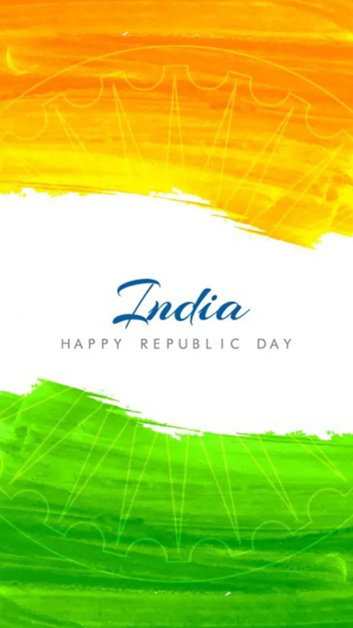 印度共和日背景图高清
