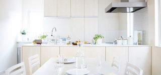 简约厨房背景高清