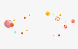 电商装饰元素-糖果免抠漂浮其他元素