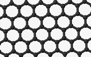 黑色石墨烯矢量免抠