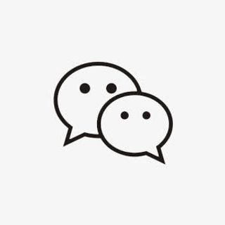 手机图标微信免抠图标元素