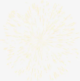 金色烟花礼花免抠