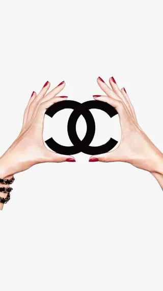 香奈儿免抠