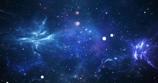 宇宙 星空 天空高清