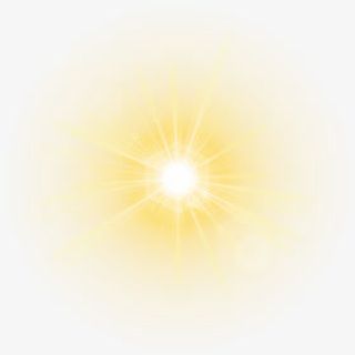 太阳光光晕镜头炫光免抠
