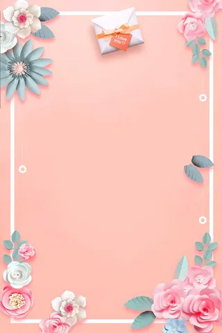 感恩母亲节节日海报设计高清