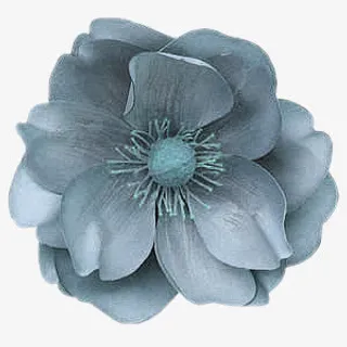 鲜花矢量素材花卉 一朵花朵免抠