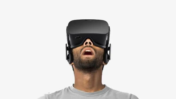 VR眼镜免抠