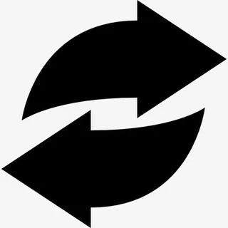 刷新箭头符号界面图标免抠