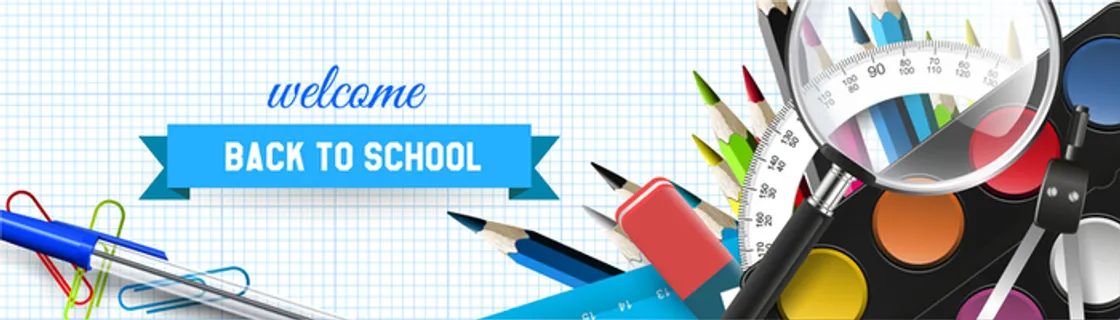 开学季背景高清