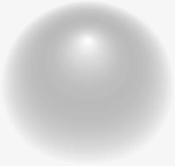 灰色梦幻光芒免抠
