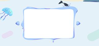 夏季banne背景高清