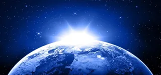 太空地球星空高清