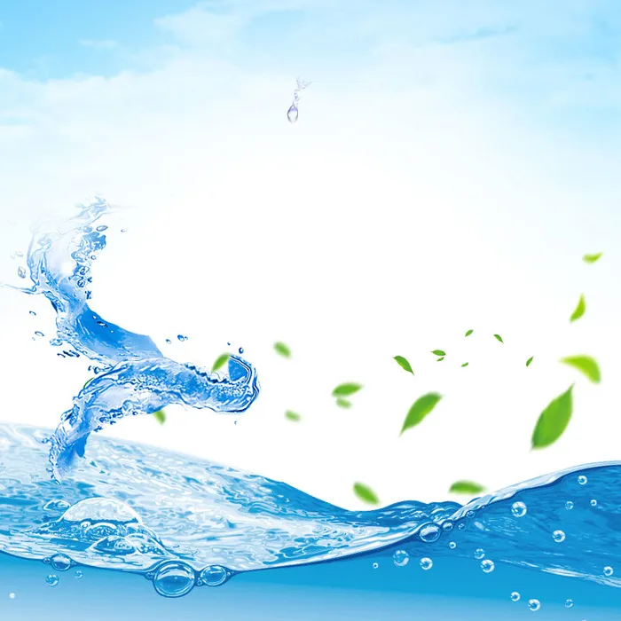 简约白天蓝云主图高清