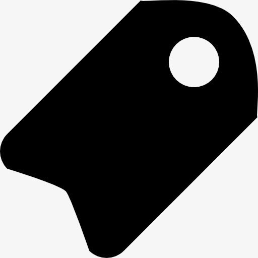 价格标签图标免抠