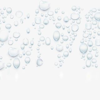 矢量水珠免抠