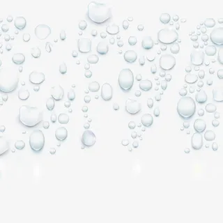 矢量水珠免抠