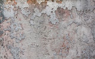 破旧墙体摄影免抠