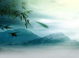 中国风主图背景高清