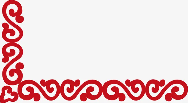 边框免抠