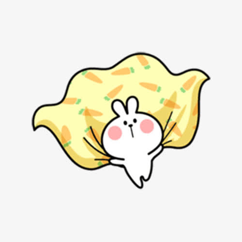 迷你兔子免抠