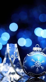 圣诞H5背景高清