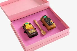 罐头食品包装礼盒免抠