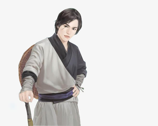 古代免抠