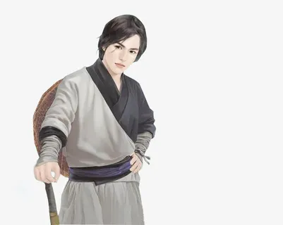 古代免抠 古代免抠