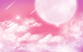 三八妇女节粉色浪漫海报背景高清