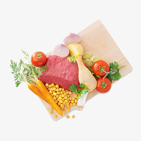 新鲜食材免抠
