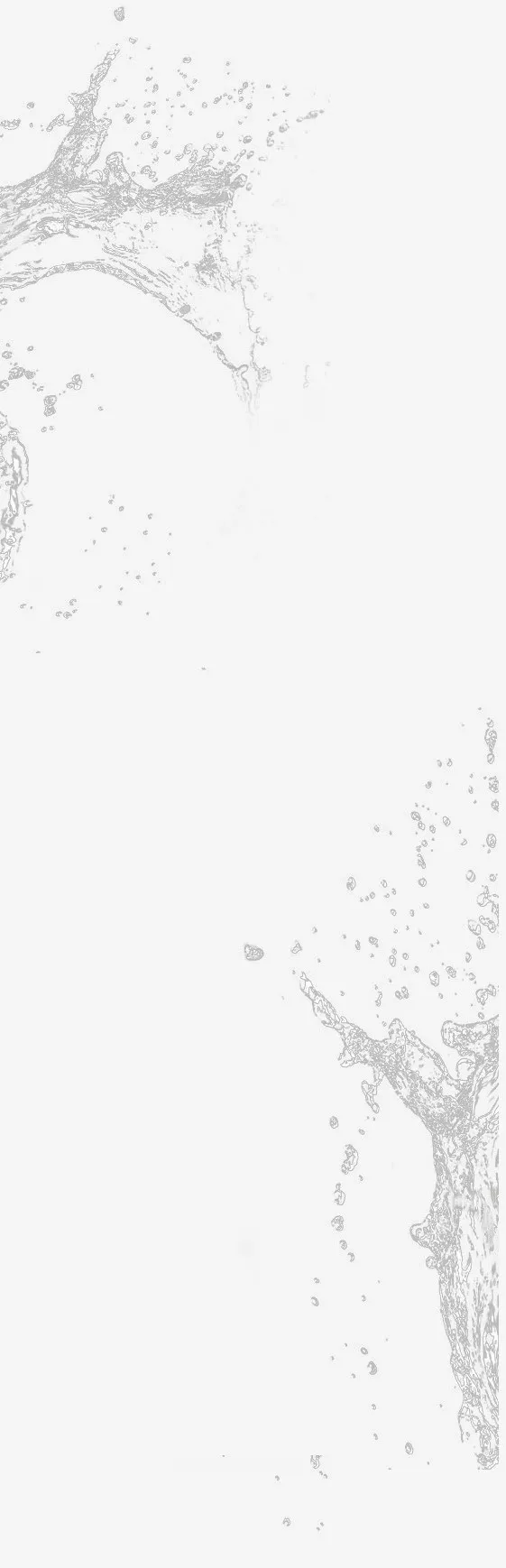 一滩白水免抠