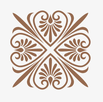 背景图案花纹花边矢量素材