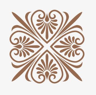 背景图案花纹花边矢量素材