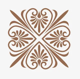 背景图案花纹花边矢量素材