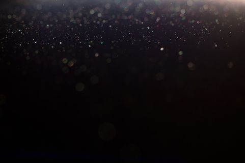 黑色夜空星空光点海报背景高清