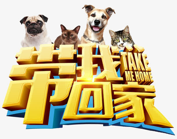 带我回家免抠