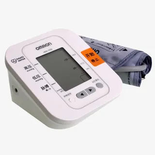 智能医用血压仪免抠