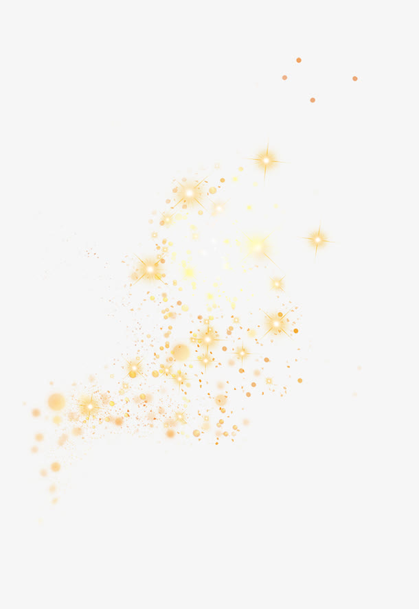 星星闪闪免抠