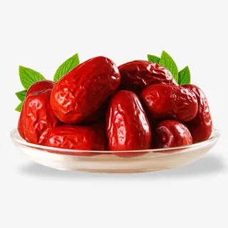 免抠素材 高清新鲜红枣免抠