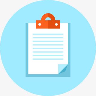 临床病史图标免抠