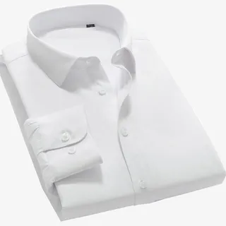 折好的白衬衣免抠