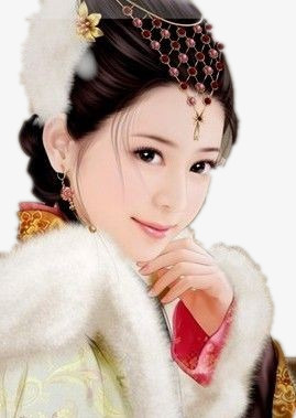 古代人物免抠