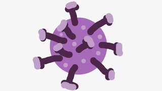 抗击疫情注意卫生免抠