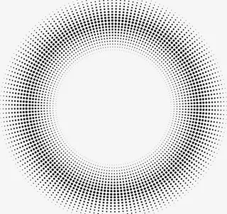 科技粒子素材免抠