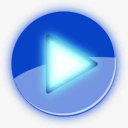 Media Player播放按钮图标免抠