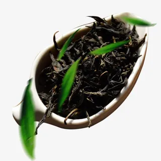 安化黑茶飘香图片素材免抠